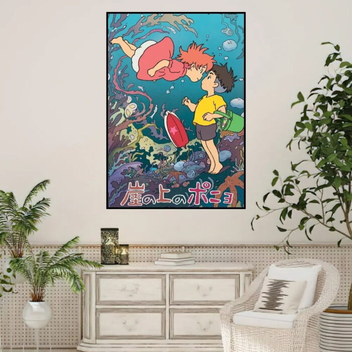 Ponyo 3