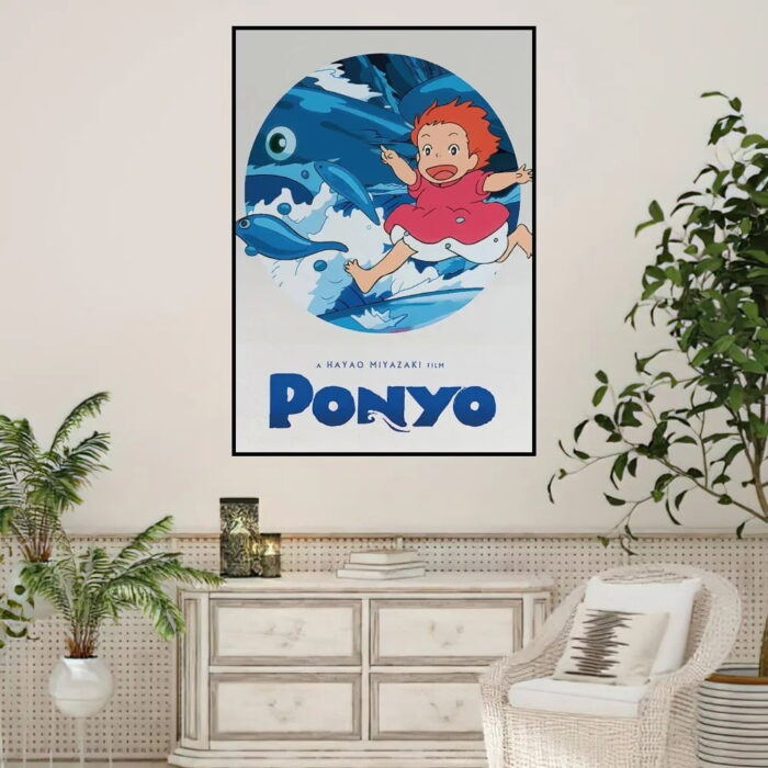 Ponyo 4