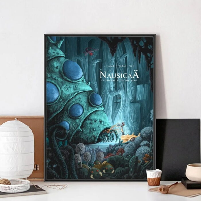 Nausicaa 3