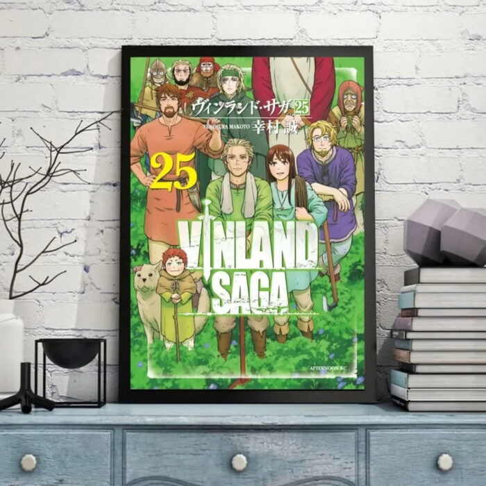 Vinland Saga 2