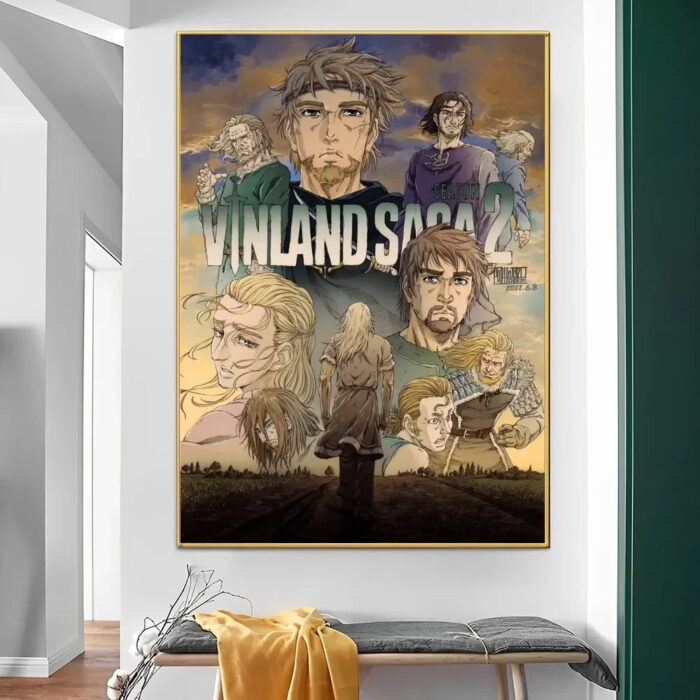 Vinland thorfinn 2