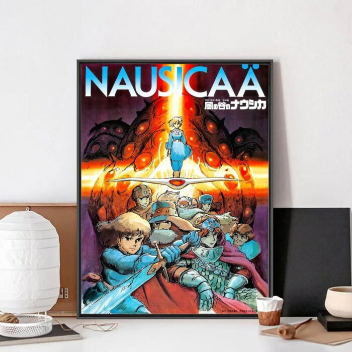 Nausicaa 5