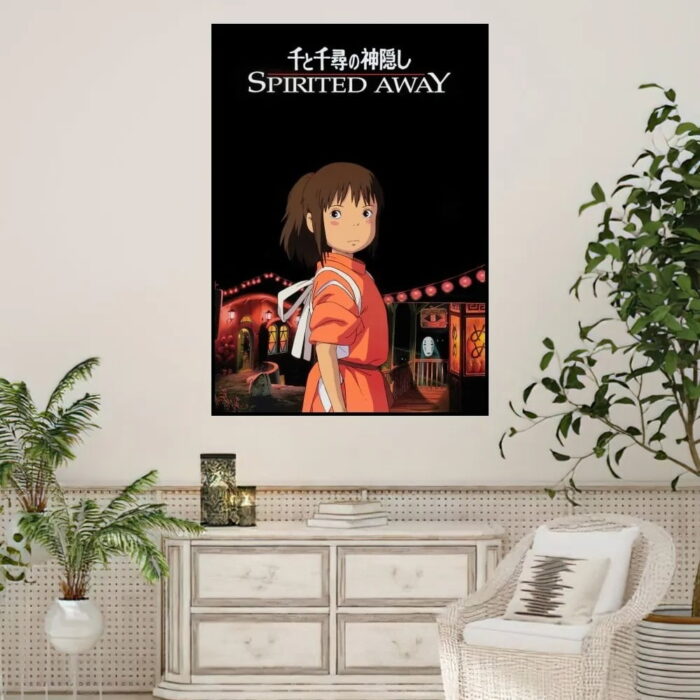 Spirited Away 5